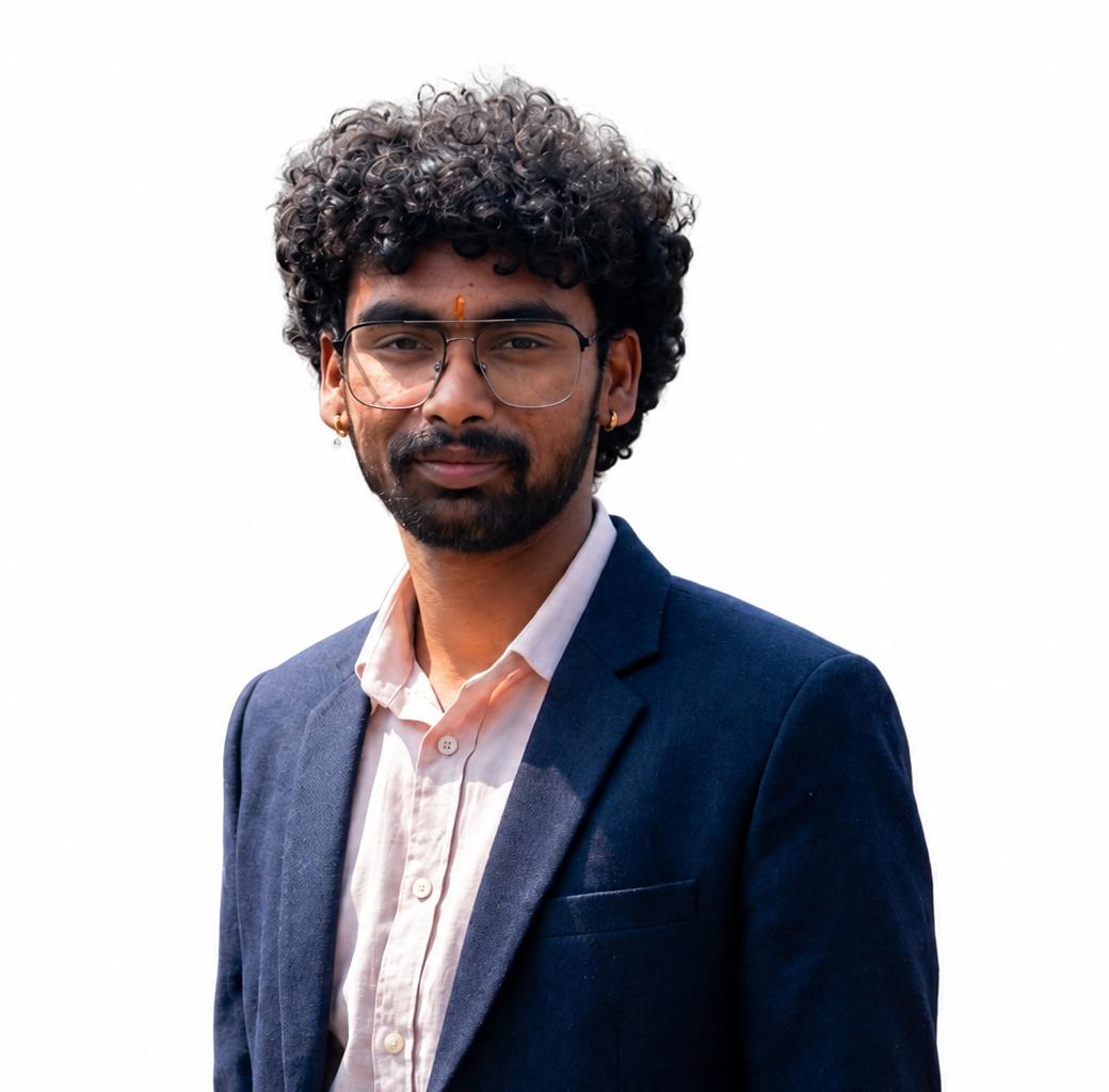 Anih Joshi - Software Engineer & Cybersecurity Enthusiast